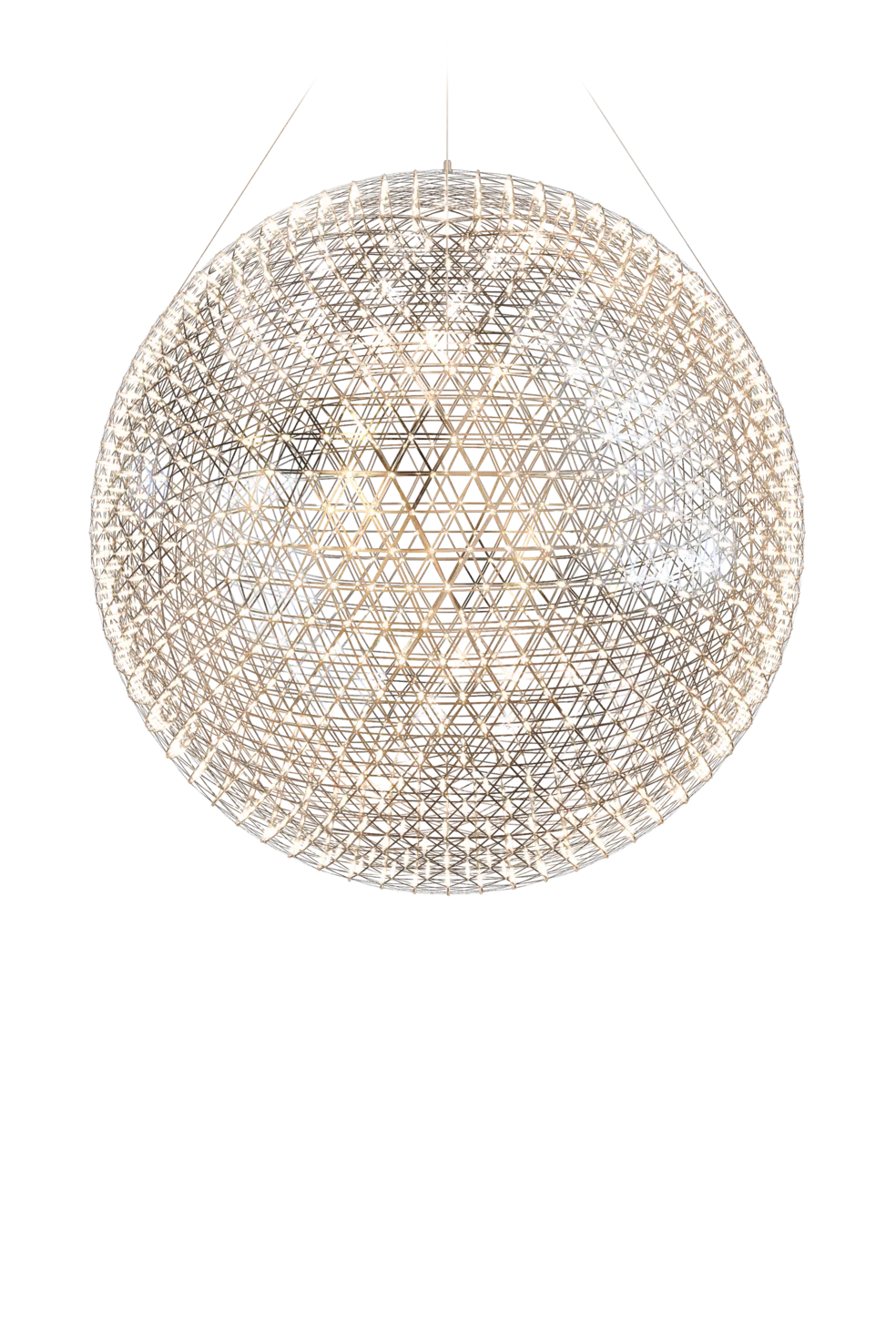 Raimond II R199 suspension light front view